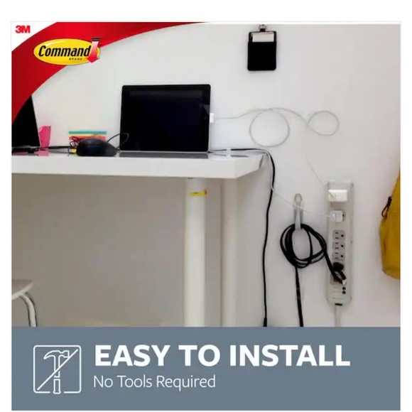 Command Cord Bundlers - Set of 2 in one (1) package - Picture 5 of 6